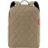  Travelling Classic Backpack M Plecak 39 cm Komora na laptopa Model rhombus olive