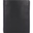  Hundsbach Hamlet Portfel Ochrona RFID Skórzany 10 cm Model black
