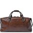  Rien Torba podróżna Weekender Skórzany 60 cm Model cognac