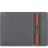  Don Leonardo Wallet RFID Leather 12 cm Model grau