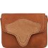 Skórzany portfel 14 cm Model camel Skórzany portfel 14 cm Model camel