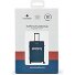  travelite x NFL Pokrowiec na walizkę 71 cm Model new england patriots