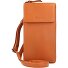 Peru Etui na telefon komórkowy Skórzany 10 cm Model cognac Peru Etui na telefon komórkowy Skórzany 10 cm Model cognac