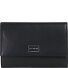  Image Leather Portfel Ochrona RFID Skóra 15 cm Model black