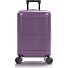  Zen 4 kółka Walizka kabinowy S 54 cm z plisą rozprężną Model purple