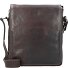  Skórzana torba na ramię Roma 23 cm Model braun