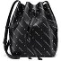  Monogram Torba Skórzany 40 cm Model black