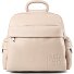  MD20 Plecak miejski Skóra 25 cm Model warm taupe