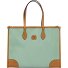  Firenze Shopper Bag 40 cm Komora na laptopa Model eucalyptus