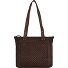  Femi & Nine Skórzana torba na ramię 35 cm Model grey