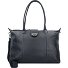  Just Pure Malin Shopper Bag Skórzany 40 cm Model midnight navy