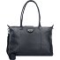  Just Pure Malin Shopper Bag Skórzany 40 cm Model midnight navy