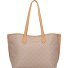  Lady Shopper Bag 34 cm Model natur-multicolor