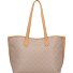  Lady Shopper Bag 34 cm Model natur-multicolor