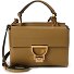  Arlettis Handbag Leather 19 cm Model seagrass