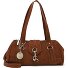  TAS Marina Torba na ramię Skóra 34 cm Model cognac