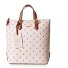  Plecak Palermo 31 cm Model ecru