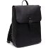  Farrow Plecak Skórzany 40 cm Komora na laptopa Model black