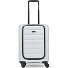  Essentials 17 4-kołowy wózek kabinowy 55 cm z miękką kieszenią na laptopa Model white