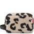  Torba kosmetyczna 26 cm Model teddy leo cream