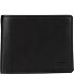  Odense Portfel Skórzany 12 cm Model black