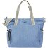  Cocoon Shopper Bag 34 cm Model blue horizon
