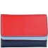  Double Flap Wallet Leather Wallet 13 cm Model royal