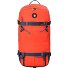  Bergtagen 30 S-M Plecak turystyczny 53 cm Model lame orange-mountain blue