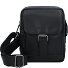  Fiorentina Mini Torba Torba na ramię Skórzany 16 cm Model black