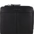  Birkenfeld Alberta Portfel Ochrona RFID Skórzany 11 cm Model black