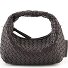  Greta Micro weave Torba Skóra 20 cm Model café