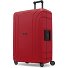  Essentials 15 Wózek 4-kołowy 75 cm z trzypunktowym mocowaniem Model classic red
