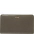 Sofisticato 1.0 Belinda Portfel Ochrona RFID Skórzany 16 cm Model burnt olive