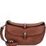 Torba na ramię Skórzany 26 cm Model cognac Torba na ramię Skórzany 26 cm Model cognac