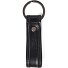  Wood Brelok do kluczy Skórzany 2.5 cm Model black