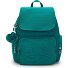  Basic City Zip Plecak miejski S 33.5 cm Model outspoken green