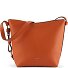  Cosmo Torba na ramię Skórzany 21 cm Model orange