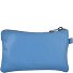  Gąbczaste etui na klucze skórzane 11,5 cm Model ink blue