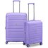 Starlight 3.0 4 kółka Zestaw walizek 2-części z plisą rozprężną Model lavander Starlight 3.0 4 kółka Zestaw walizek 2-części z plisą rozprężną Model lavander