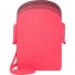 Kolorowa torba Minorka Mobile Bag Leather 12 cm Model himbeere