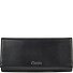  Silk Portfel Ochrona RFID Skóra 18.5 cm Model schwarz