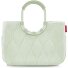  Shopper Bag 40 cm Model puffer iced matcha