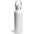  Hydration Standard Flex Straw Cap Butelka do picia 620 ml Model white
