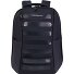  Plecak Comby z przegrodą na laptopa RFID 40 cm Model peacoat blue