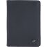  Polo Identity Card Case RFID Leather 9 cm Model marineblau