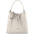  Skórzana torba na ramię typu crossbody „Bologna” – 25 cm Model cream