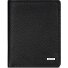  Leather Essentials HF portfel RFID skórzany 9,5 cm rozkładany Model black