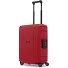  Essentials 15 – Walizka kabinowa na 4 kółkach, 55 cm, z zamkiem trzypunktowym Model classic red