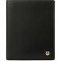  Roccia Portfel Ochrona RFID Skóra 12 cm Model schwarz
