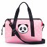  Allrounder XS Torba sportowa 27 cm Model panda dots pink